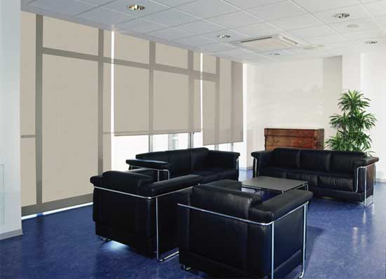 Commercial Window Coverings